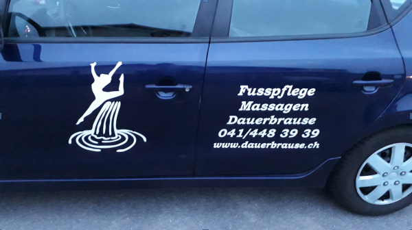 Mobile Fusspflege